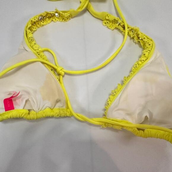 Victoria’s Secret Vintage Bikini Set Size Small - Picture 4 of 4